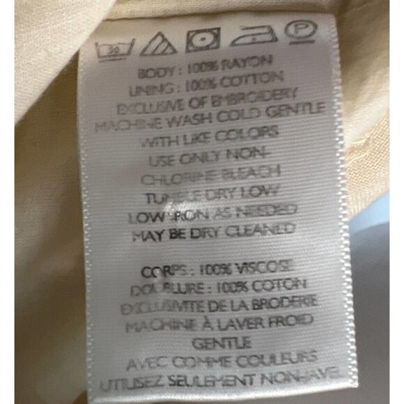 Ecote UO Embroidered Open Front Crop Jacket Colorful Boho Festival Cover Up - Picture 10 of 12